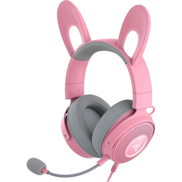 Casques avec Microphone Razer RZ04-04510200-R3M1 Multicouleur Rose