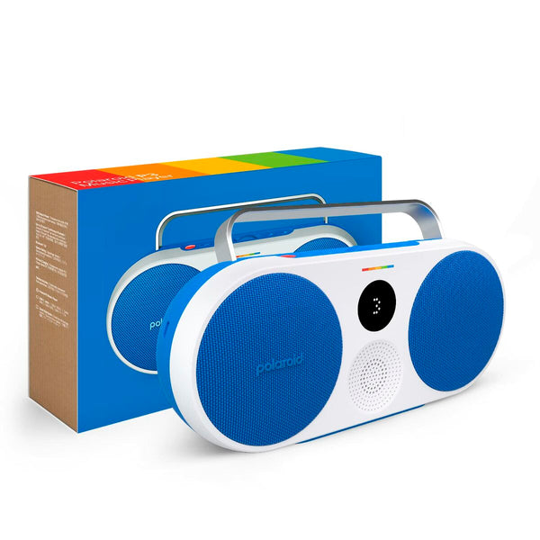 Haut-parleurs bluetooth portables Polaroid P3 Bleu