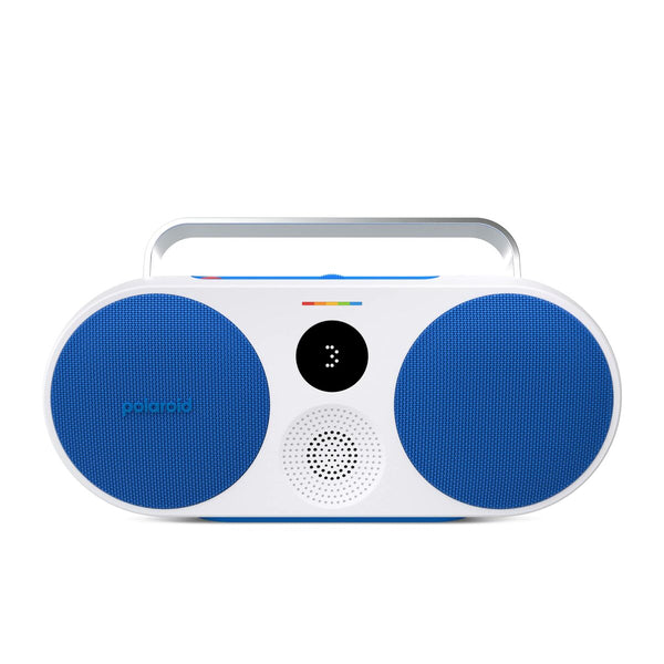 Haut-parleurs bluetooth portables Polaroid P3 Bleu