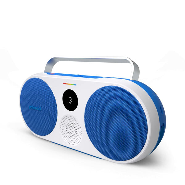 Haut-parleurs bluetooth portables Polaroid P3 Bleu