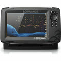 Navigateur GPS Lowrance Français