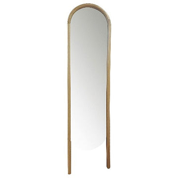 Miroir Romimex Naturel 40 x 160 x 3 cm