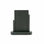 Ardoise Securit Avec support Noir 17,5 x 15,5 x 5 cm