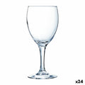 Verre Luminarc Elegance Transparent verre 250 ml Eau (24 Unités)