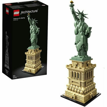 Set de construction   Lego Architecture 21042 The Statue of Liberty