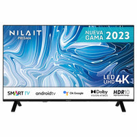 TV intelligente Nilait Prisma 43UB7001S 4K Ultra HD 43"