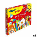 Kit de Dessin Giotto BE-BÉ Little Creations Multicouleur (6 Unités)