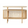 Buffet STICK Naturel 120 x 40 x 80 cm