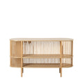 Buffet STICK Naturel 140 x 40 x 80 cm