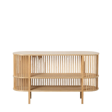 Buffet STICK Naturel 140 x 40 x 80 cm