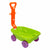 Set de jouets de plage Colorbaby Chariot polypropylène (12 Unités)