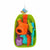 Set de jouets de plage Colorbaby Chariot polypropylène (12 Unités)