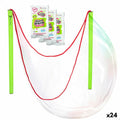 Jeu de Bulles de Savon WOWmazing 41 cm (24 Unités)