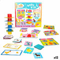 Puzzle Lisciani Carotina Baby 16 x 1 x 16,5 cm Ferme 4 en 1