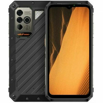 Smartphone Ulefone Power Armor 19 Noir 12 GB RAM 6,59" 256 GB MediaTek Helio G99