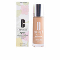 Base de maquillage liquide Clinique Beyond Perfecting 8-golden neutral 2 en 1