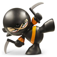 Figurine d’action Ninja (6 cm)