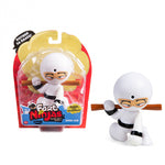 Figurine d’action Ninja (6 cm)