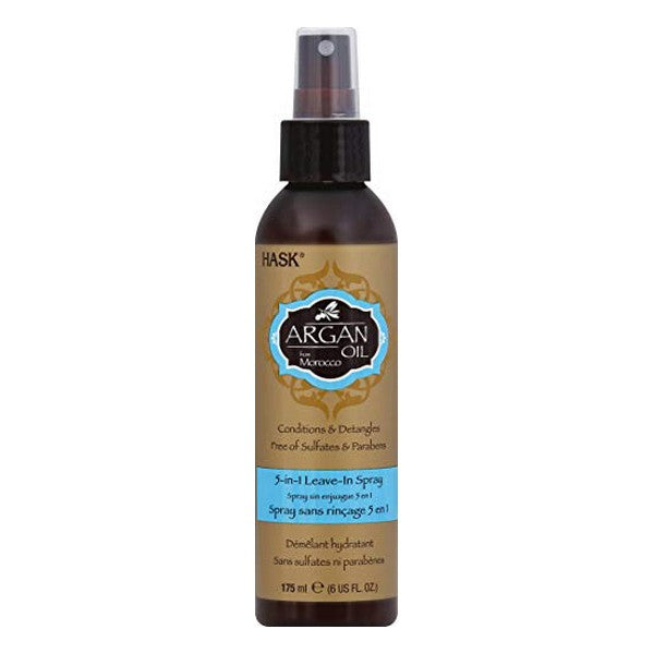 Après-shampoing réparateur Argan Oil 5n1 HASK (177 ml)