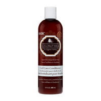 Après shampoing nutritif Coconut Milk & Honey Curl HASK (355 ml)