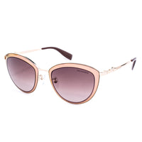 Lunettes de soleil Femme Trussardi STR181-300G (ø 52 mm)