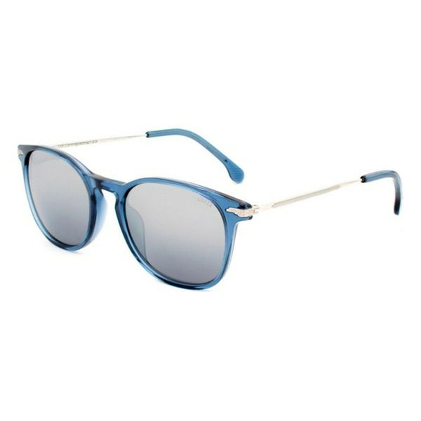 Lunettes de soleil Unisexe Lozza SL4159M-955X Bleu Argenté (ø 52 mm)