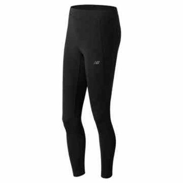 Leggings de Sport New Balance ACCELERATE MP73066 Noir (S)