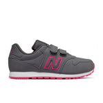 Chaussures casual enfant New Balance KV500PNY Gris Fuchsia