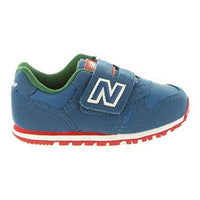 Chaussures de Sport pour Bébés New Balance KV373 PDI Blue marine