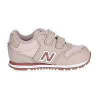 Chaussures de Sport pour Bébés New Balance KV500LPI Rose