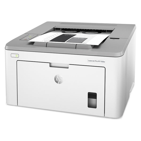 Imprimante laser monochrome HP 4PA39A#B19 28 ppm WiFi LAN Blanc