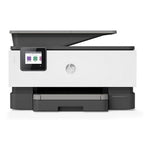 Imprimante Multifonction HP Officejet Pro 9010 AIO 22 ppm WIFI Fax Blanc