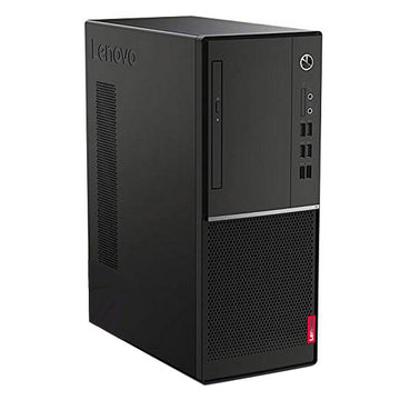 PC de bureau Lenovo V530-11BH00ASSP Celeron G4930 4 GB RAM 128 GB SSD Noir