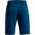 Short de Sport Under Armour Rival Terry Bleu