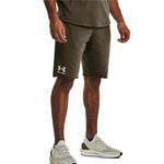 Pantalon pour Adulte Under Armour  Rival Terry Homme Olive