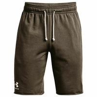 Pantalon pour Adulte Under Armour  Rival Terry Homme Olive