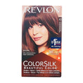 Teinture sans ammoniaque Colorsilk Revlon Marron doré