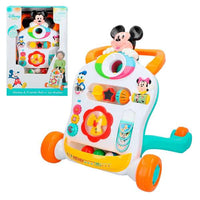 Déambulateur sur roues Disney Baby Mickey & Friends Roll n'Go Walker