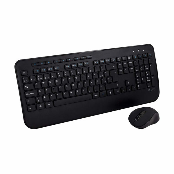 clavier et souris V7 CKW300ES