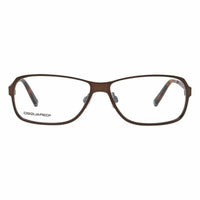 Monture de Lunettes Homme Dsquared2 DQ5057-049-56 Marron (Ø 56 mm) (ø 56 mm)