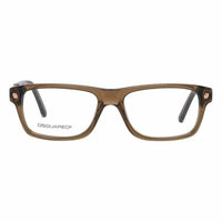 Monture de Lunettes Homme Dsquared2 DQ5103-093-52 Marron (Ø 52 mm) (ø 52 mm)