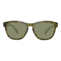 Lunettes de soleil Homme Timberland TB9102-5455R Vert Havana