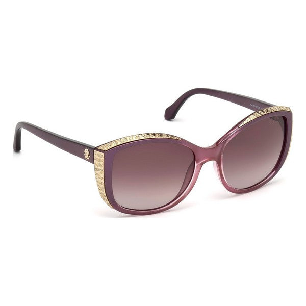 Lunettes de soleil Femme Roberto Cavalli RC1015S-83Z (ø 56 mm)