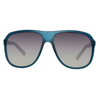 Lunettes de soleil Homme Guess GU6876-5991B Bleu (ø 59 mm)