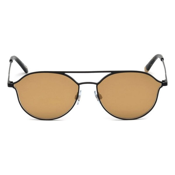 Lunettes de soleil Unisexe WEB EYEWEAR WE0208-02G (ø 59 mm) Noir Doré (ø 59 mm)