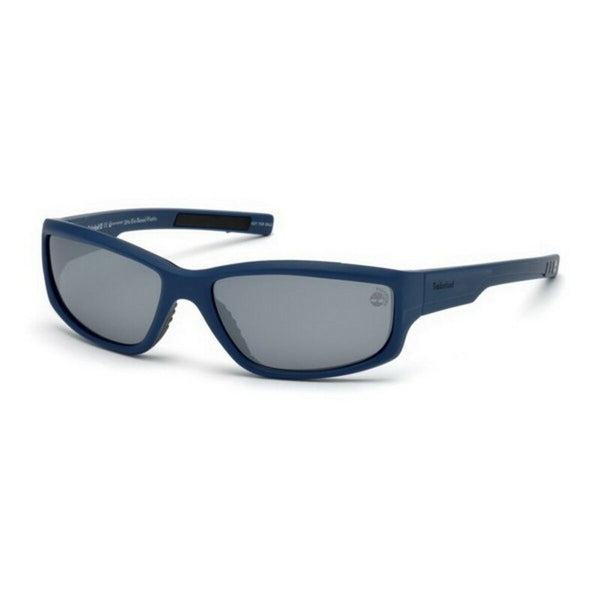 Lunettes de soleil Unisexe Timberland TB9154-6291D Bleu (62 mm) (Ø 62 mm)