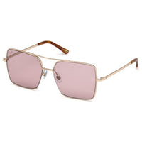 Lunettes de soleil Femme WEB EYEWEAR WE0210-28Y (ø 57 mm)