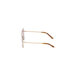 Lunettes de soleil Femme WEB EYEWEAR WE0210-28Y (ø 57 mm)