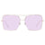 Lunettes de soleil Femme WEB EYEWEAR WE0210-33E (ø 57 mm)