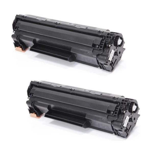 Toner Compatible Prestige Cartridge CF279A 79A (2 uds) (Refurbished A+)